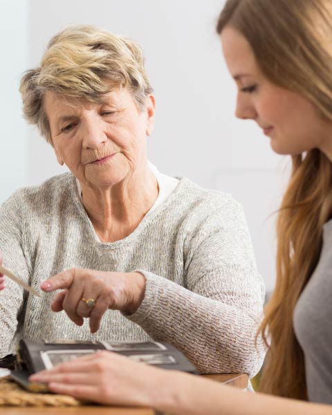 ASSISTED SENIOR CARE LIVING
