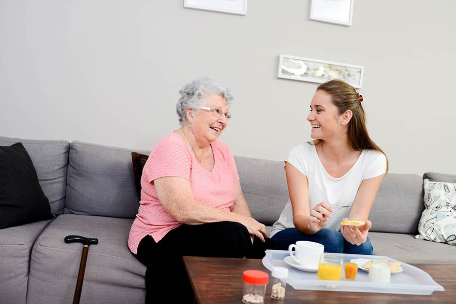 The Needs Assessment for Assisted Living